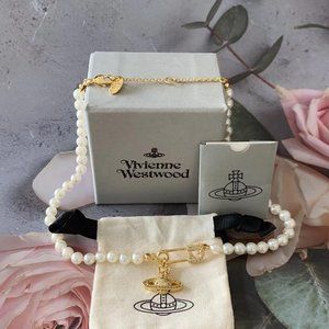 Vivienne Westwood necklace